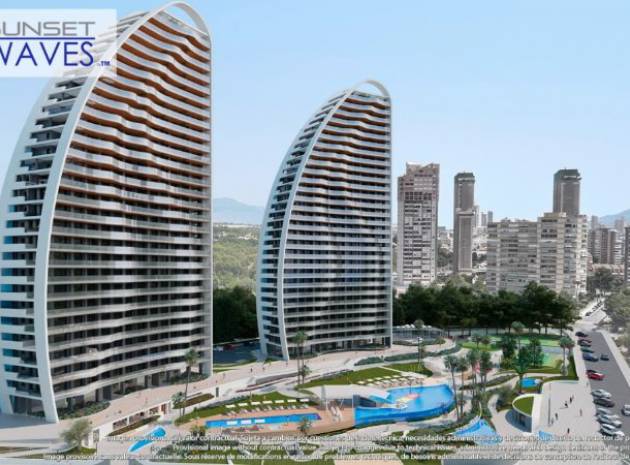 Wohnung - Neubau - Benidorm - ESMA-6964