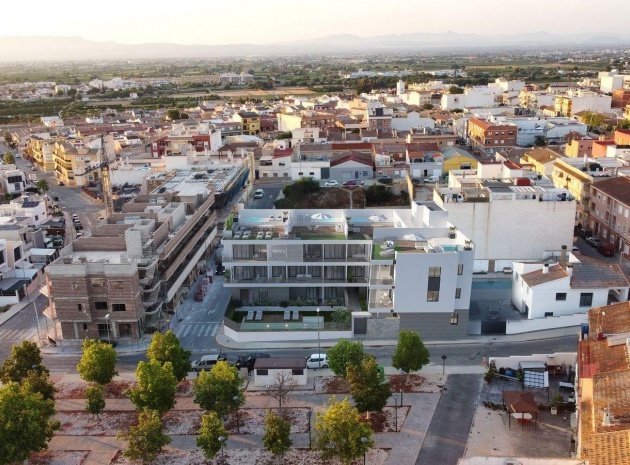 Wohnung - Neubau - Benijofar - Pueblo