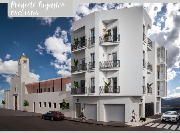 Wohnung - Neubau - Bigastro - NEWSP-69544