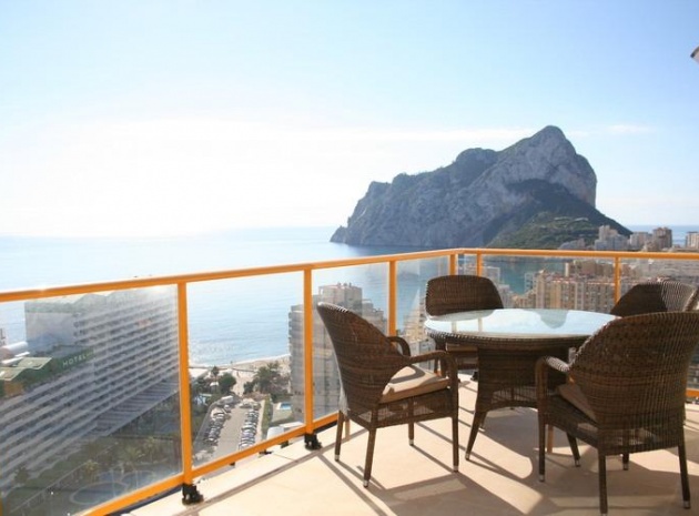 Wohnung - Neubau - Calpe - La Calalga