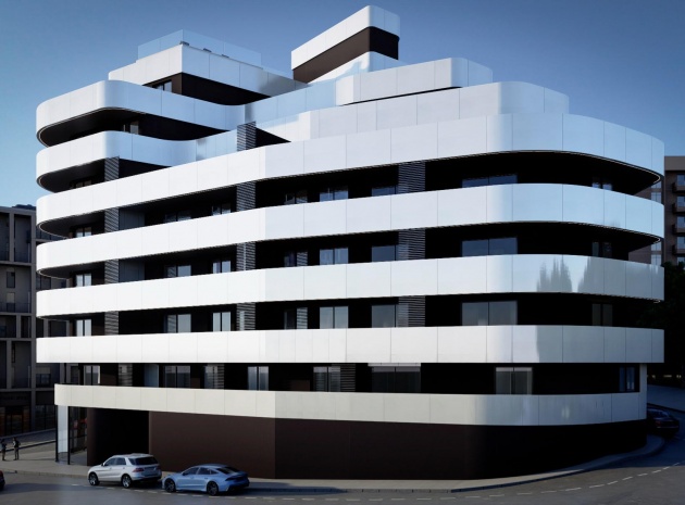 Wohnung - Neubau - Calpe - NEWSP-31000