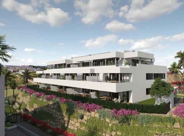 Wohnung - Neubau - Casares - Manilva - San Luís De Sabinillas