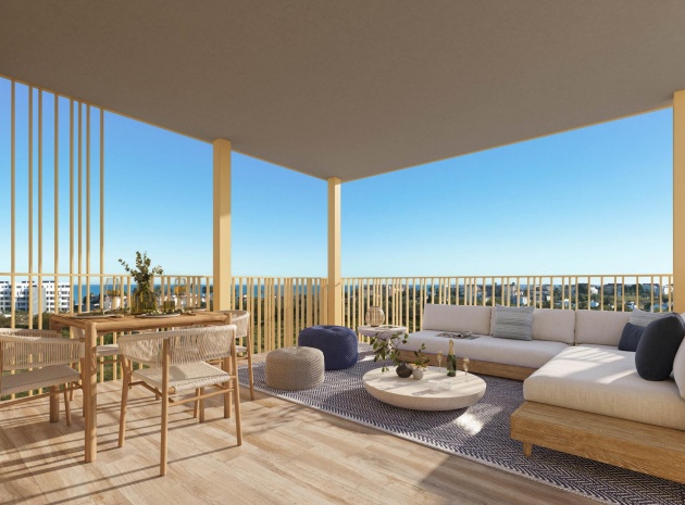 Wohnung - Neubau - El Verger - NEWSP-54878