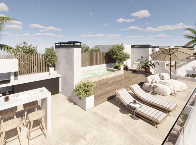Wohnung - Neubau - Estepona - Arroyo Vaquero