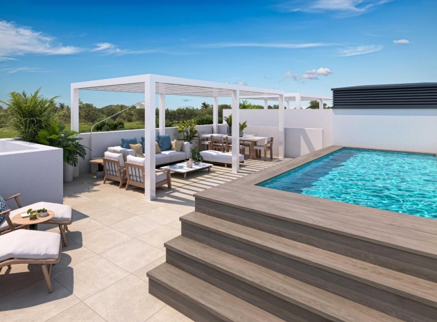 Wohnung - Neubau - Estepona - Atalaya Golf