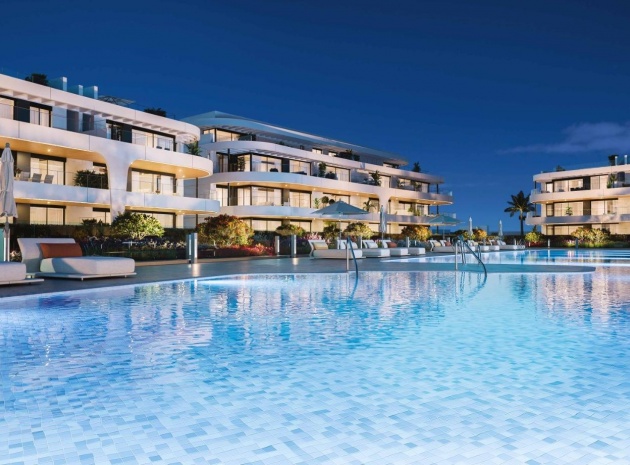 Wohnung - Neubau - Estepona - Atalaya Golf