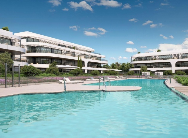 Wohnung - Neubau - Estepona - Atalaya
