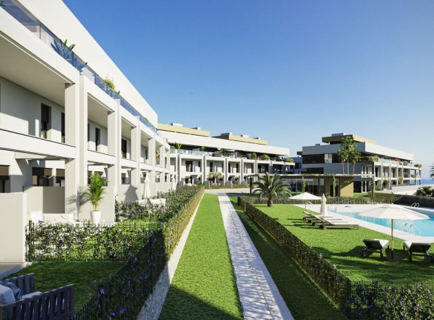 Wohnung - Neubau - Estepona - Cancelada
