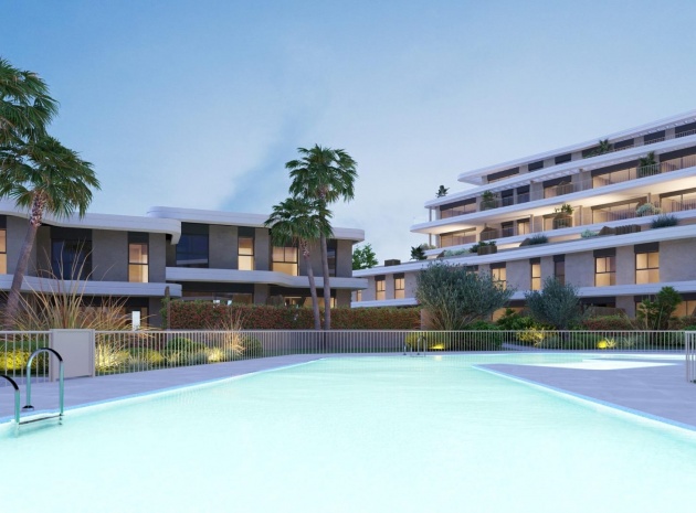 Wohnung - Neubau - Estepona - Cancelada
