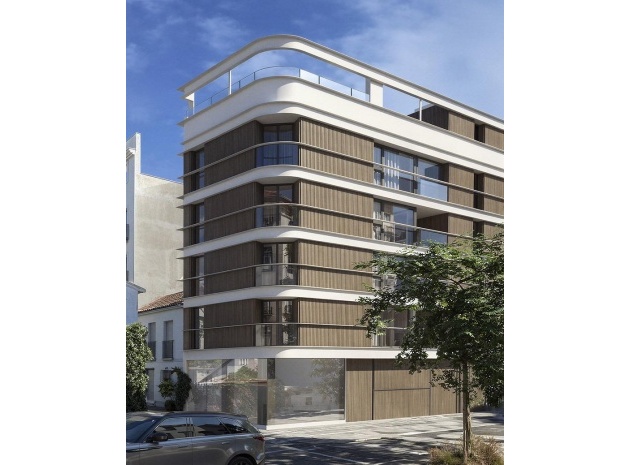 Wohnung - Neubau - Estepona - Centro