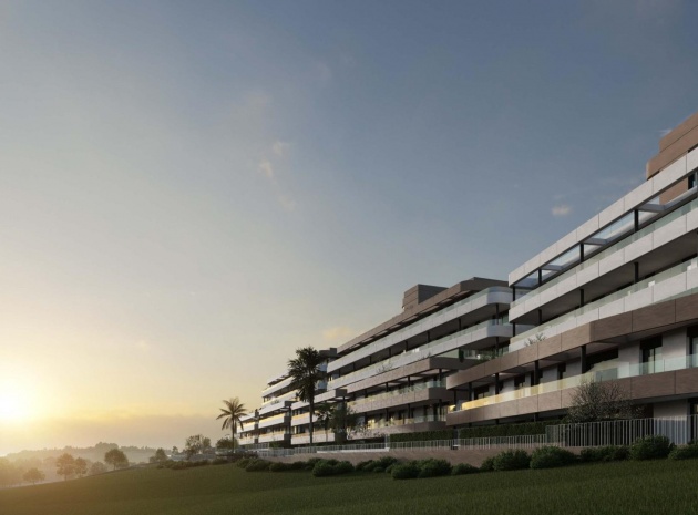 Wohnung - Neubau - Estepona - Estepona Golf