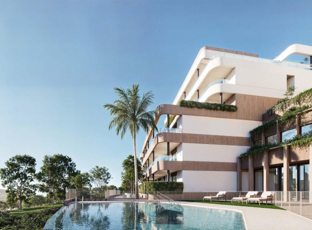 Wohnung - Neubau - Estepona - Estepona Golf