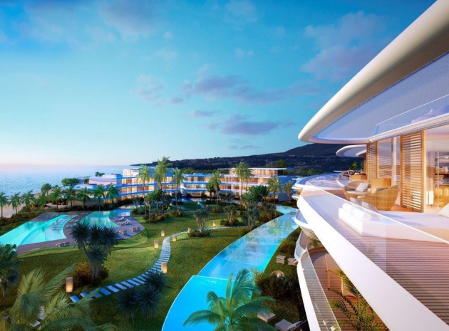 Wohnung - Neubau - Estepona - Estepona