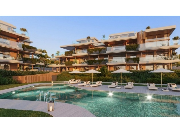 Wohnung - Neubau - Estepona - Flamingos Golf