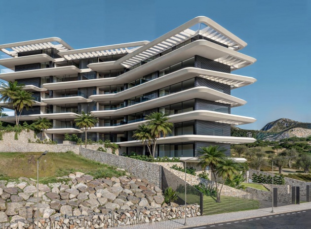 Wohnung - Neubau - Estepona - NEWSP-19656