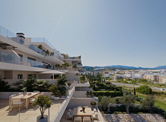 Wohnung - Neubau - Estepona - NEWSP-20127