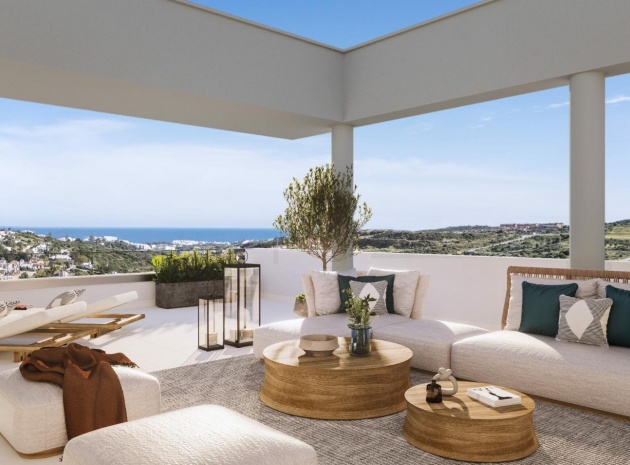 Wohnung - Neubau - Estepona - NEWSP-25284