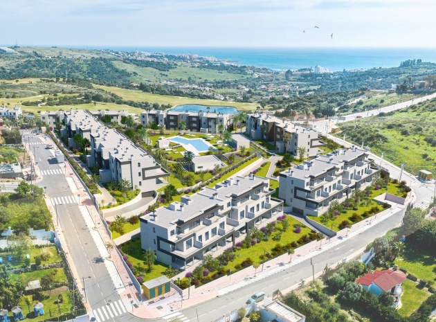Wohnung - Neubau - Estepona - NEWSP-26990