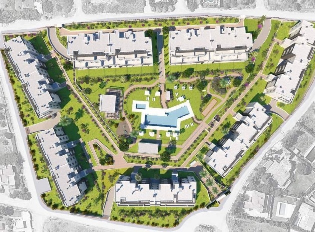 Wohnung - Neubau - Estepona - NEWSP-39214