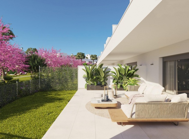 Wohnung - Neubau - Estepona - NEWSP-44534