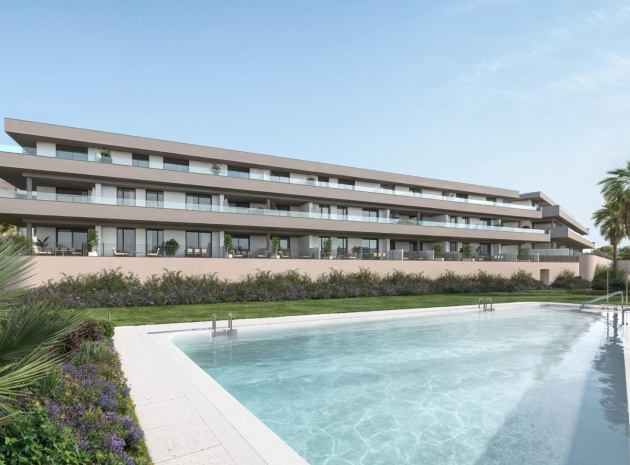 Wohnung - Neubau - Estepona - NEWSP-44820