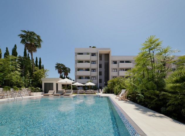 Wohnung - Neubau - Estepona - NEWSP-61025