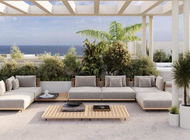 Wohnung - Neubau - Estepona - NEWSP-73132