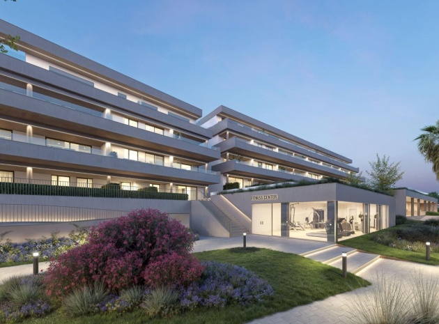 Wohnung - Neubau - Estepona - NEWSP-92095