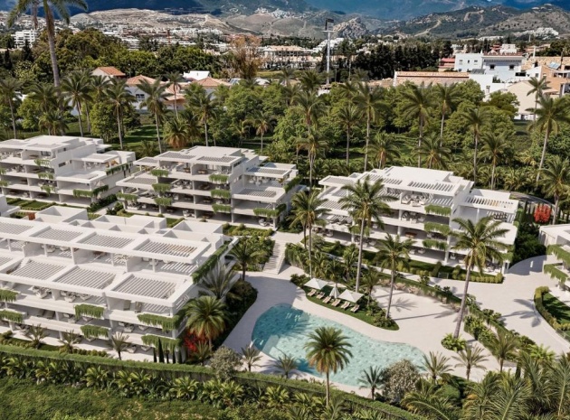 Wohnung - Neubau - Estepona - NEWSPS-77955