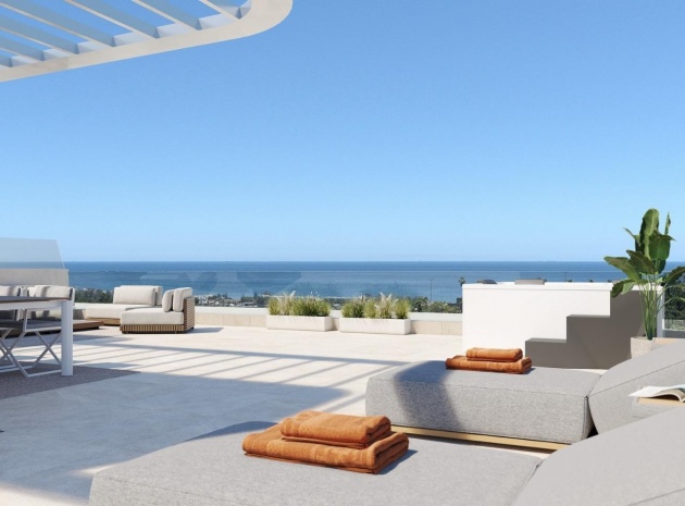 Wohnung - Neubau - Estepona - Parque Selwo