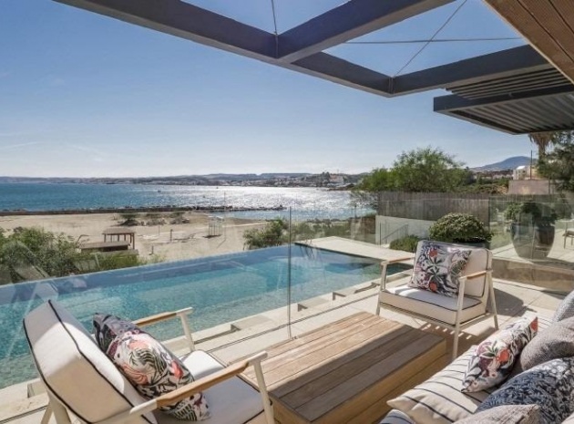 Wohnung - Neubau - Estepona - Playa del Cristo