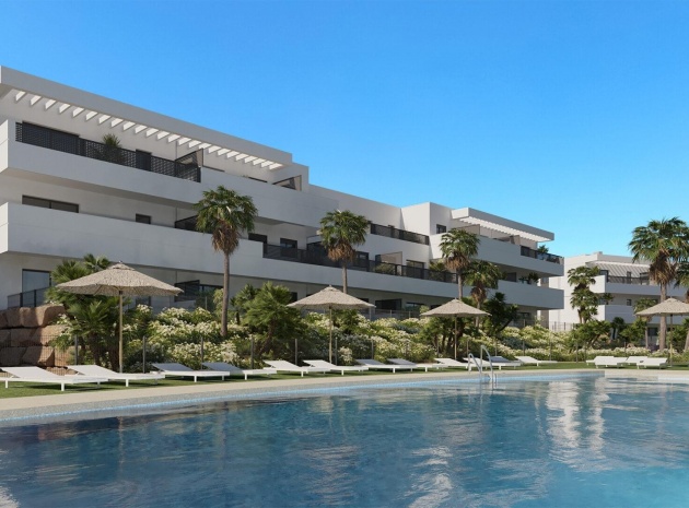 Wohnung - Neubau - Estepona - Urb. La Galera