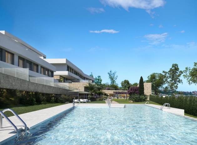 Wohnung - Neubau - Estepona - Urb. La Gaspara