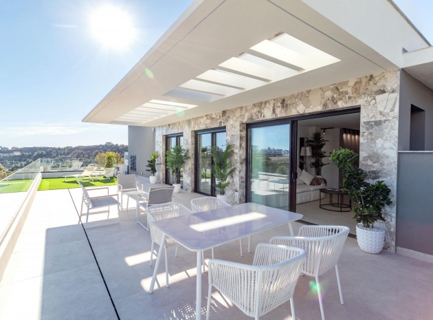Wohnung - Neubau - Finestrat - Balcón De Finestrat