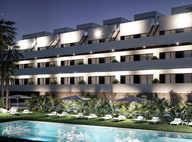 Wohnung - Neubau - Finestrat - Balcón De Finestrat