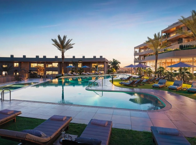 Wohnung - Neubau - Fuengirola - Higueron