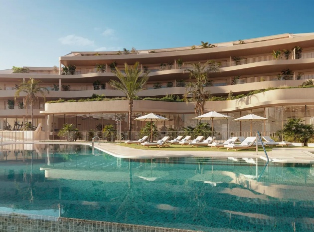 Wohnung - Neubau - Fuengirola - Higueron