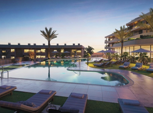 Wohnung - Neubau - Fuengirola - Higueron