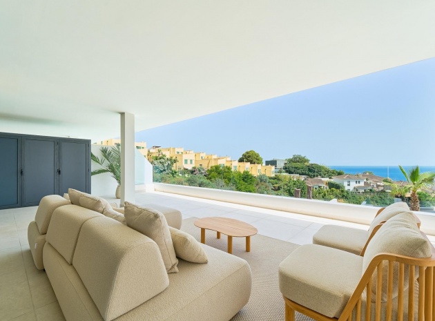 Wohnung - Neubau - Fuengirola - Higueron