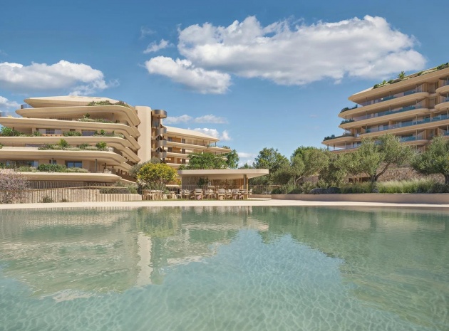 Wohnung - Neubau - Fuengirola - Los Boliches