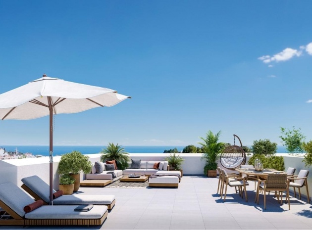 Wohnung - Neubau - Fuengirola - Los Pacos