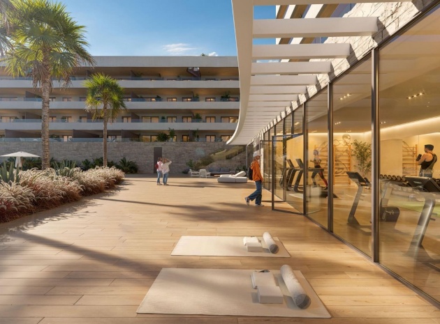 Wohnung - Neubau - Fuengirola - NEWSPS-21091