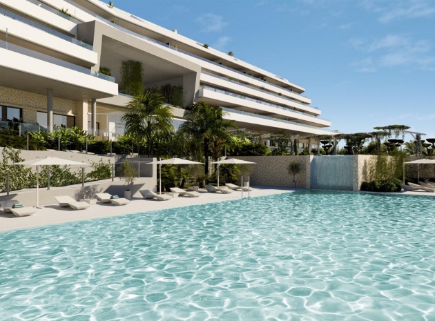 Wohnung - Neubau - Fuengirola - NEWSPS-31569