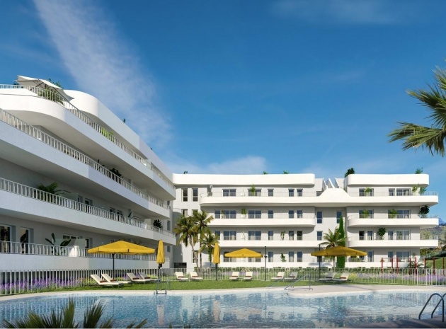 Wohnung - Neubau - Fuengirola - NEWSPS-34803