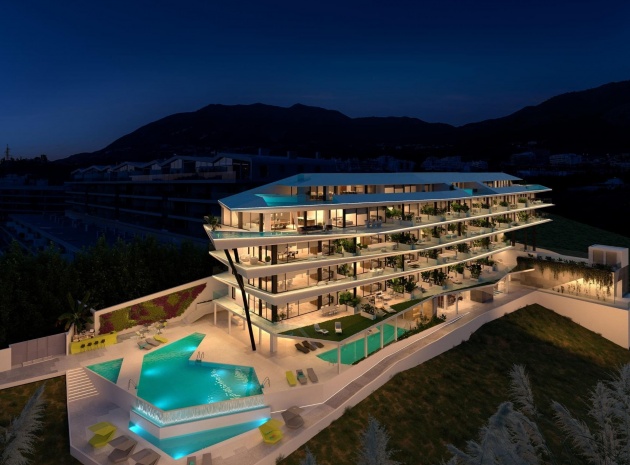 Wohnung - Neubau - Fuengirola - NEWSPS-39225