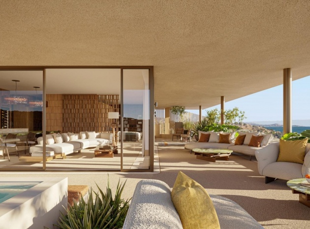 Wohnung - Neubau - Fuengirola - NEWSPS-84562