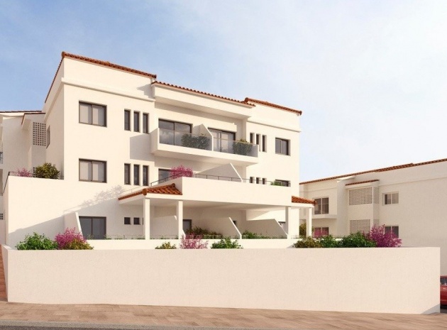 Wohnung - Neubau - Fuengirola - Torreblanca Del Sol