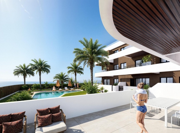 Wohnung - Neubau - Guardamar del Segura - Camino del Puerto