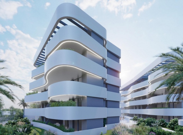 Wohnung - Neubau - Guardamar del Segura - El Raso