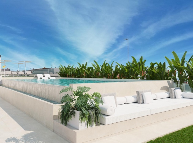 Wohnung - Neubau - Guardamar del Segura - NEWSP-87288